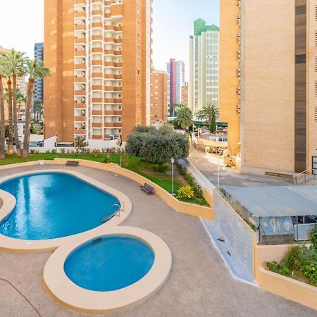 Benidorm Exterior foto