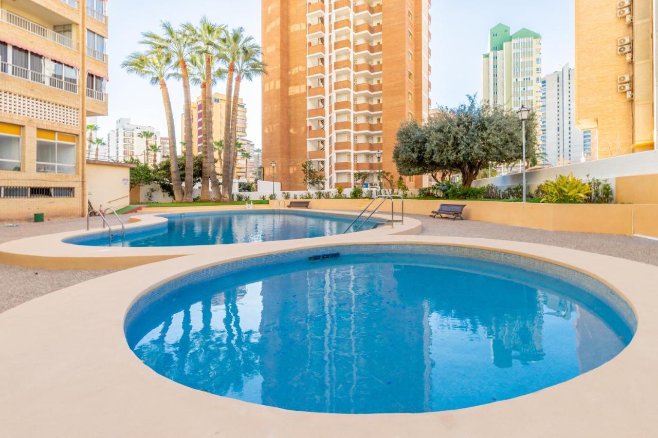 Benidorm Exterior foto