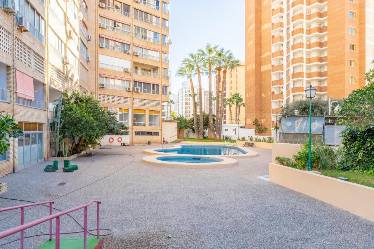 Benidorm Exterior foto