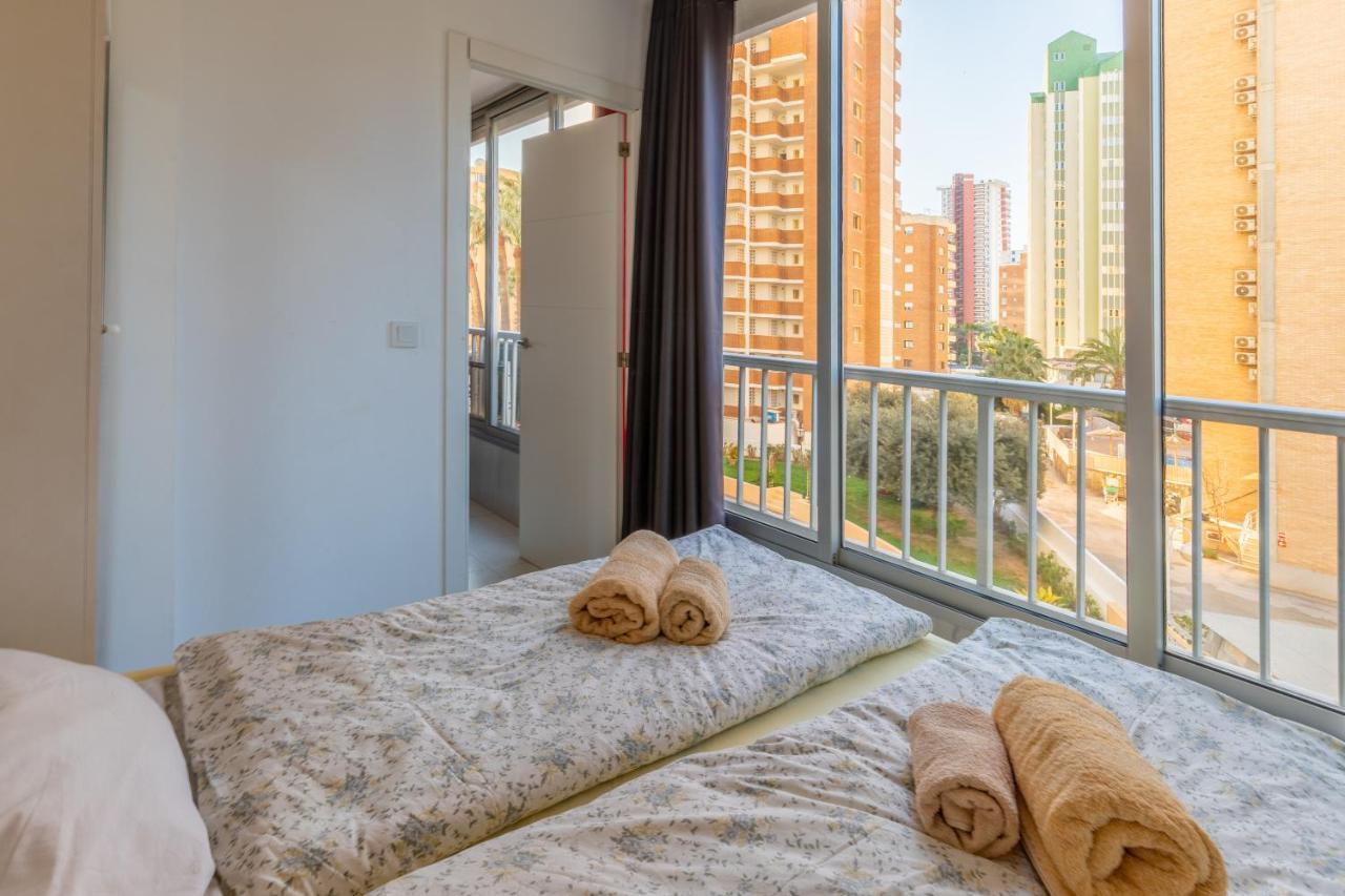 Benidorm Exterior foto