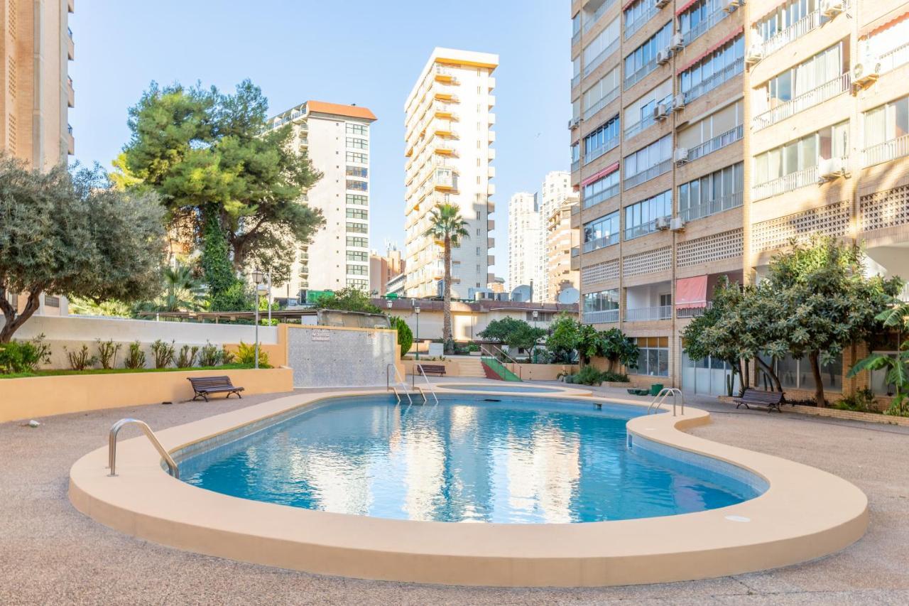 Benidorm Exterior foto