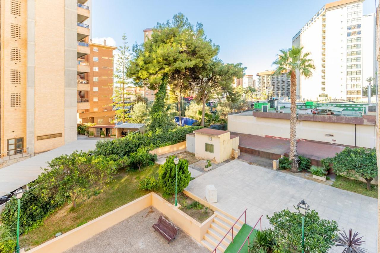 Benidorm Exterior foto